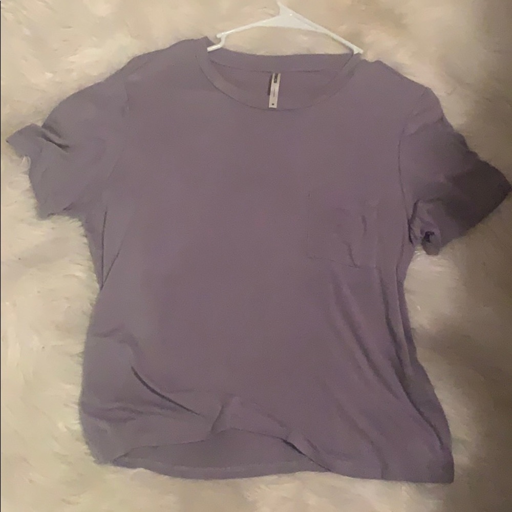 Blousy shirt